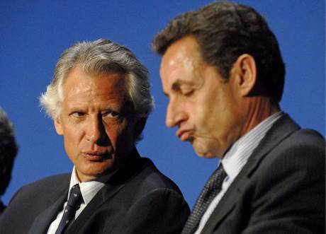 Francia, assolto Villepin:  
non calunniò Sarkozy
