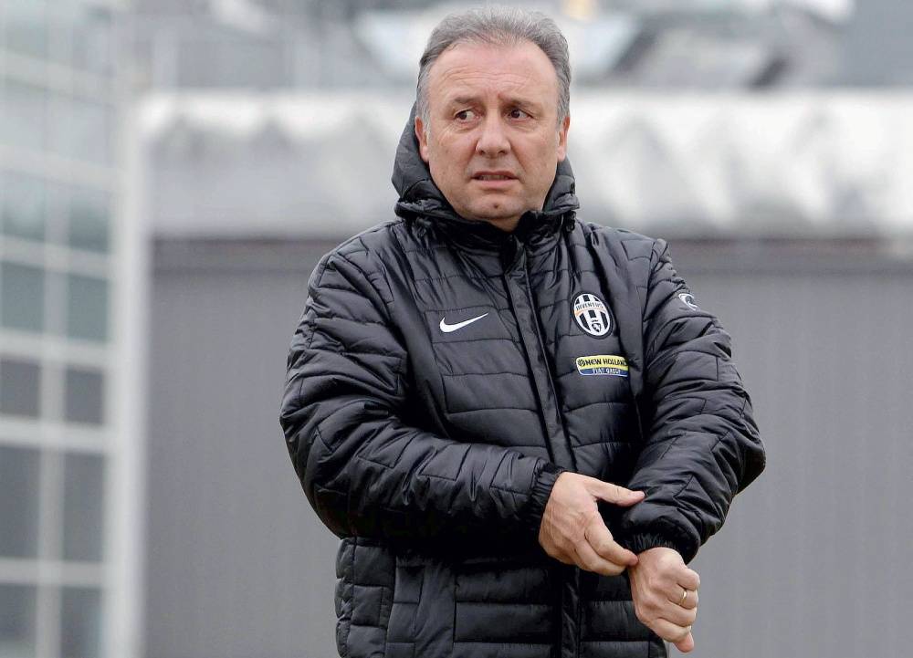 Zaccheroni: "Voglio una Juve con la mia grinta"