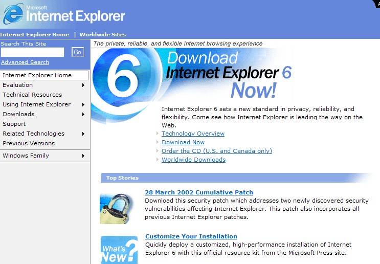 Windows, addio a Internet Explorer