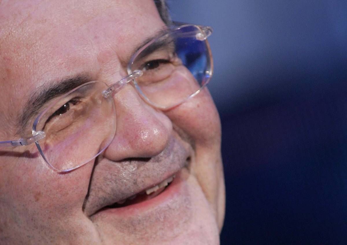 Rispunta Prodi: riparte il gioco dell'oca rossa