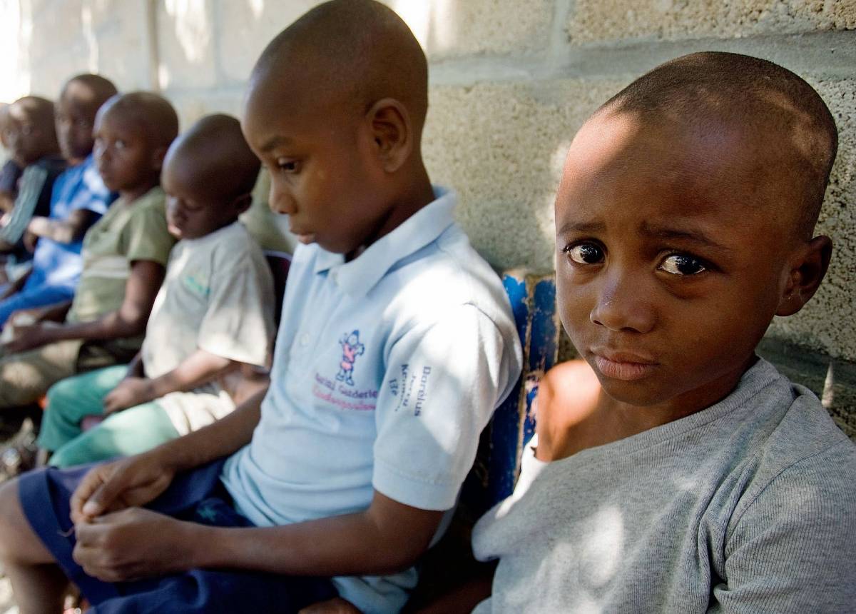 Haiti, fermati 10 americani ladri di bambini