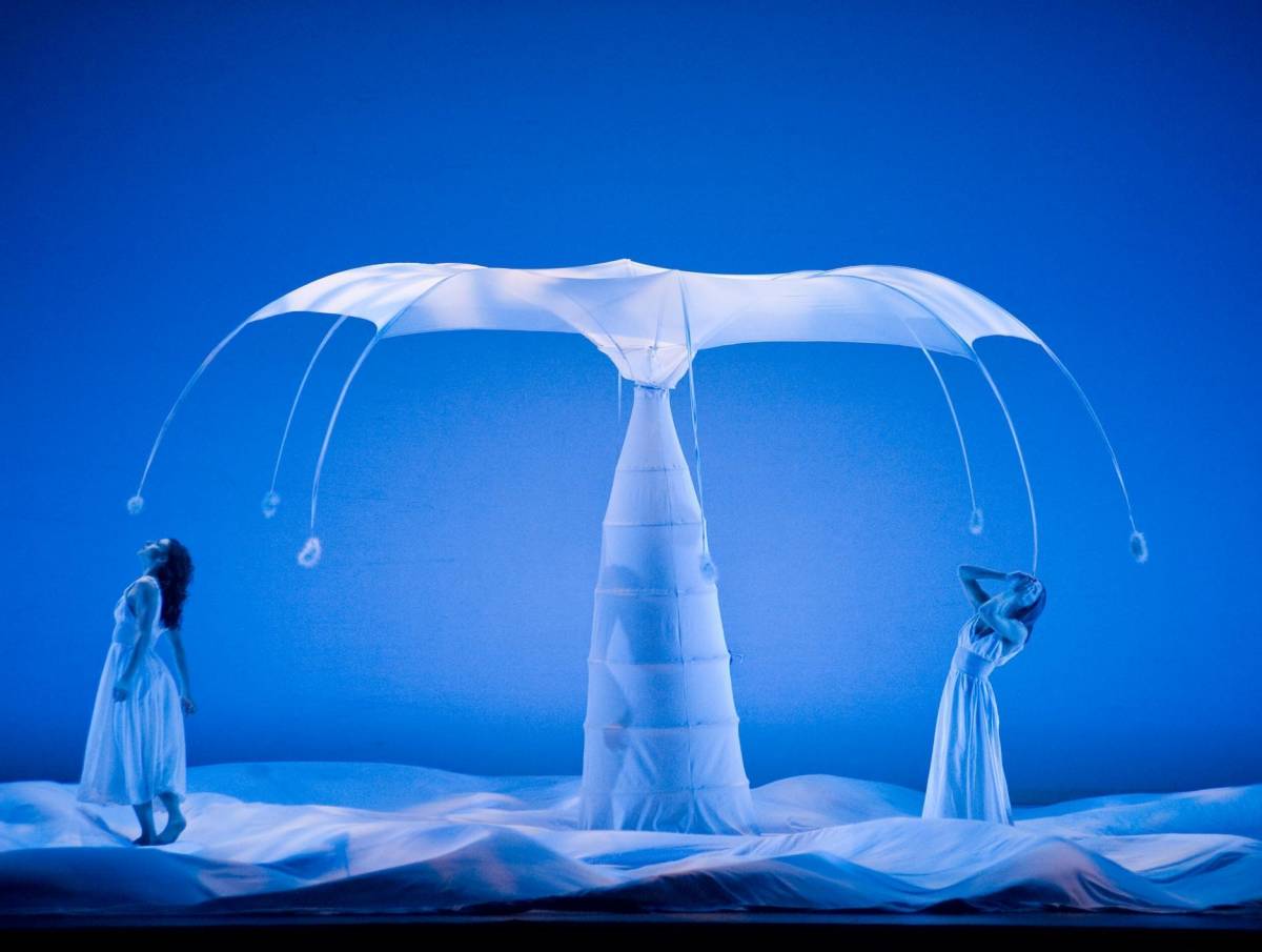 Tecnologia e creatività: ecco i Momix