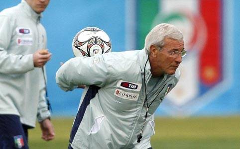 Lippi: non ho mai detto  
che lascerò la nazionale