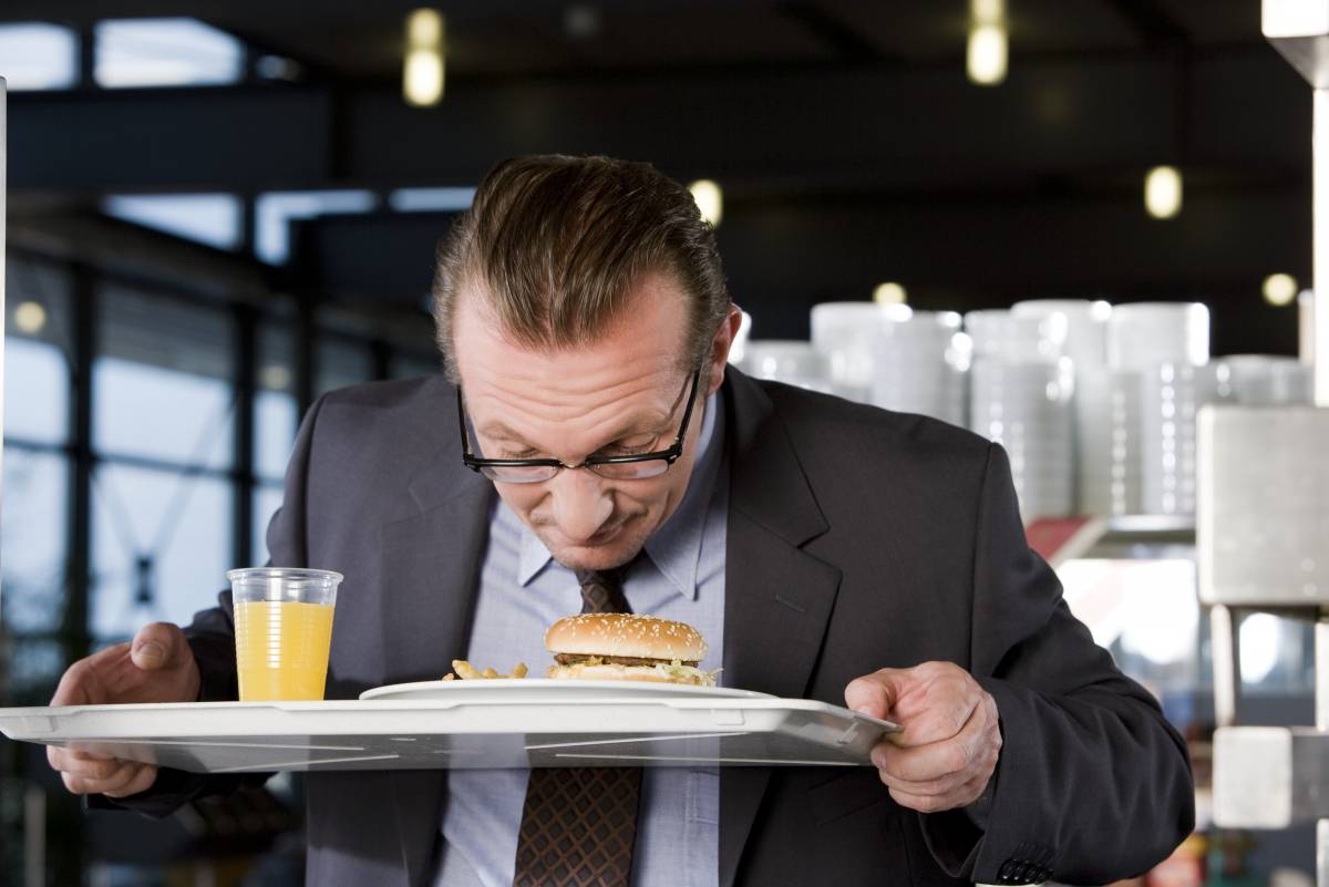 Il mangiar sano? Un'ossessione che diventa malattia