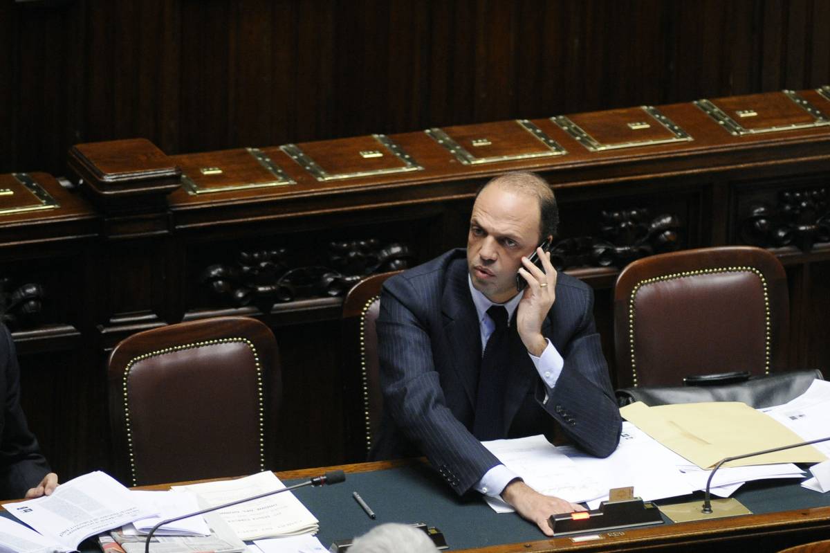 Scudo, Alfano: "Presto un lodo costituzionale"