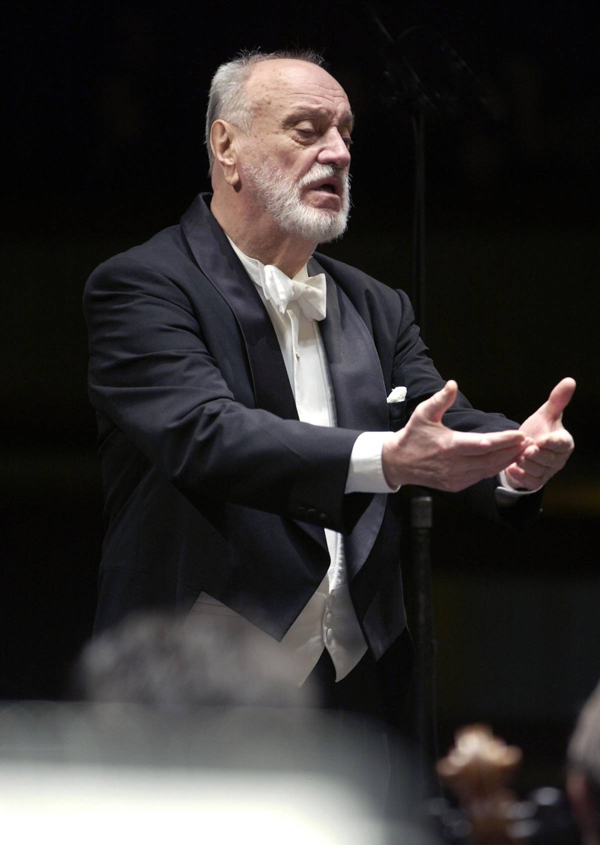 Masur: «Italiani vi spiego Brahms»