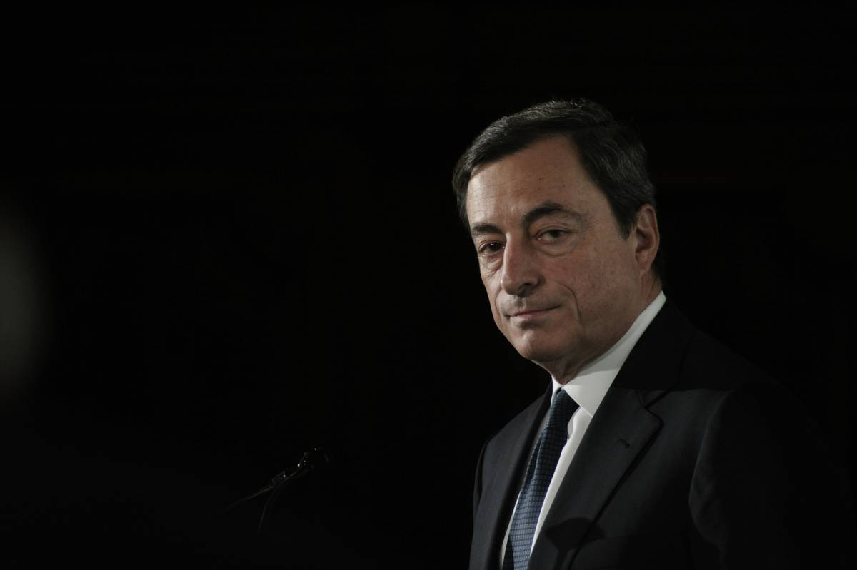 G7, Draghi a Tremonti: 
"I politici con i tecnici 
per scrivere le regole"
