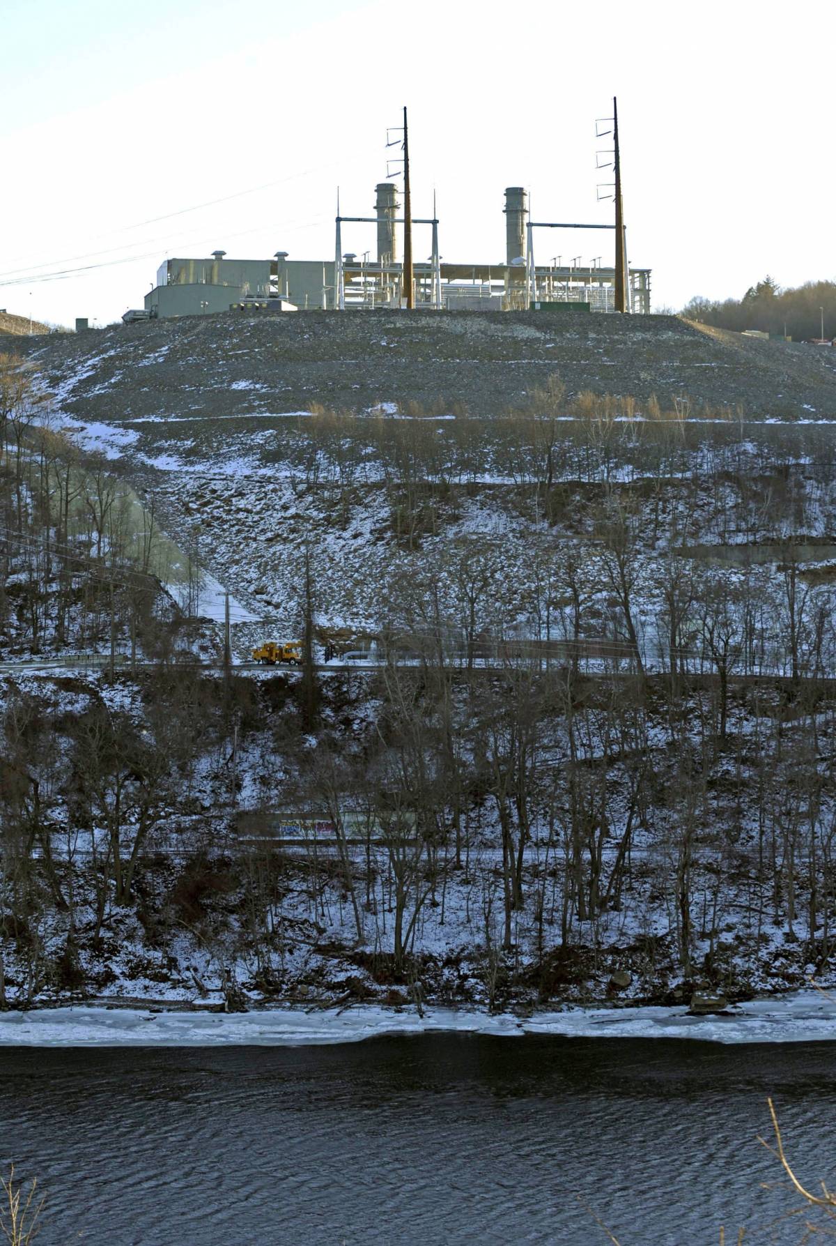 Usa, esplode centrale elettrica