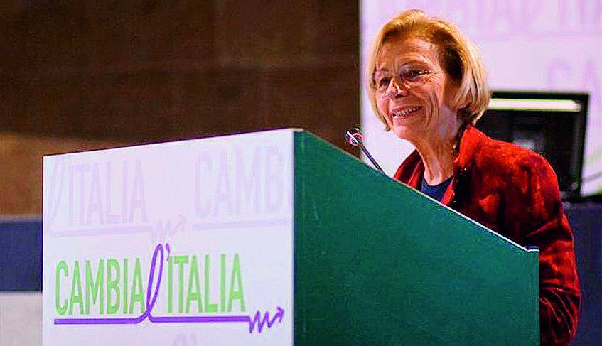 Bonino-Calimero: «Le spese elettorali? Noi siamo poveri»