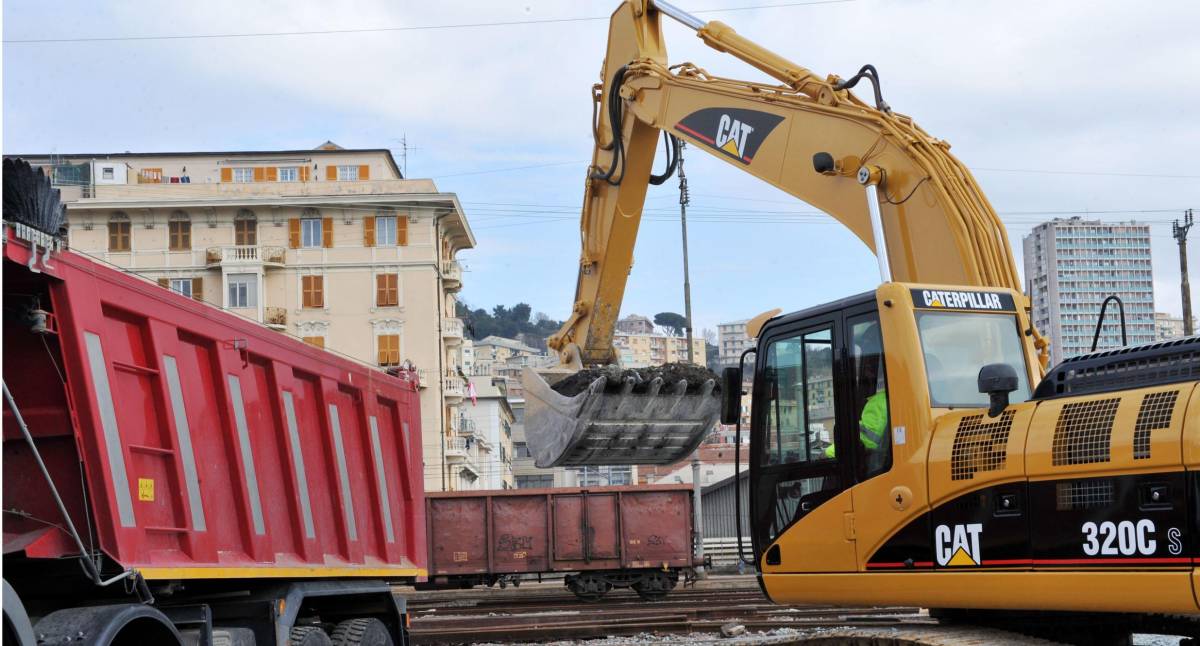 Con il Terzo Valico la Liguria  stipula un’assicurazione sul futuro