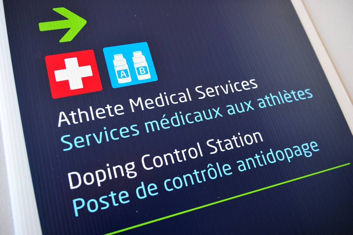 Già effettuati 300 controlli antidoping