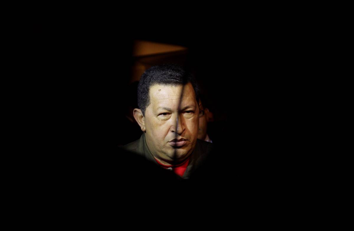 Chavez va in radio quando vuole