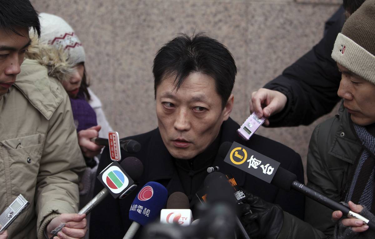 Cina, confermata la pena 
per il dissidente Xiaobao 
Usa: "Liberatelo subito"