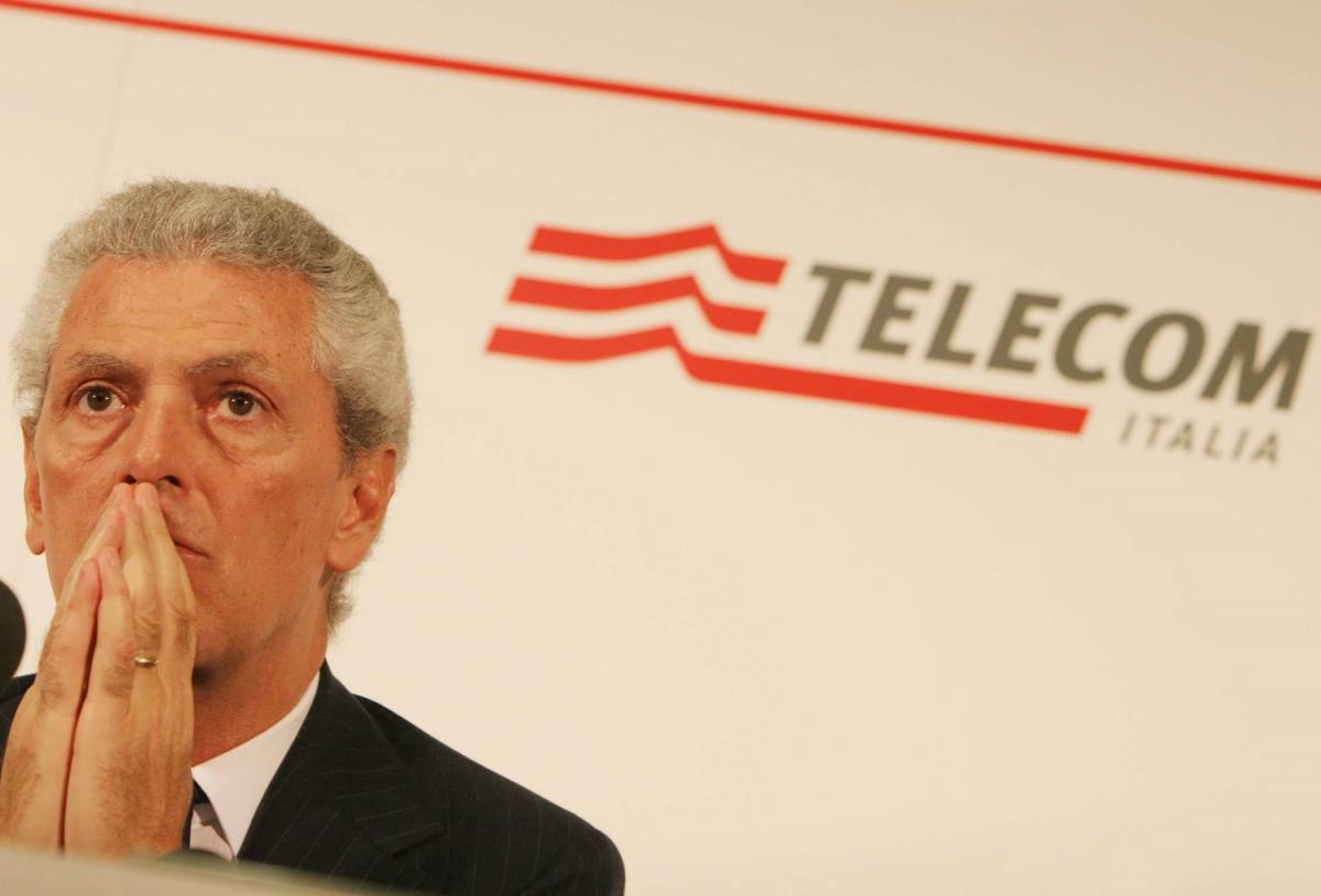 Dossier Telecom, Cipriani 
"Lavoravo per Tronchetti 
Le indagini erano per lui"
