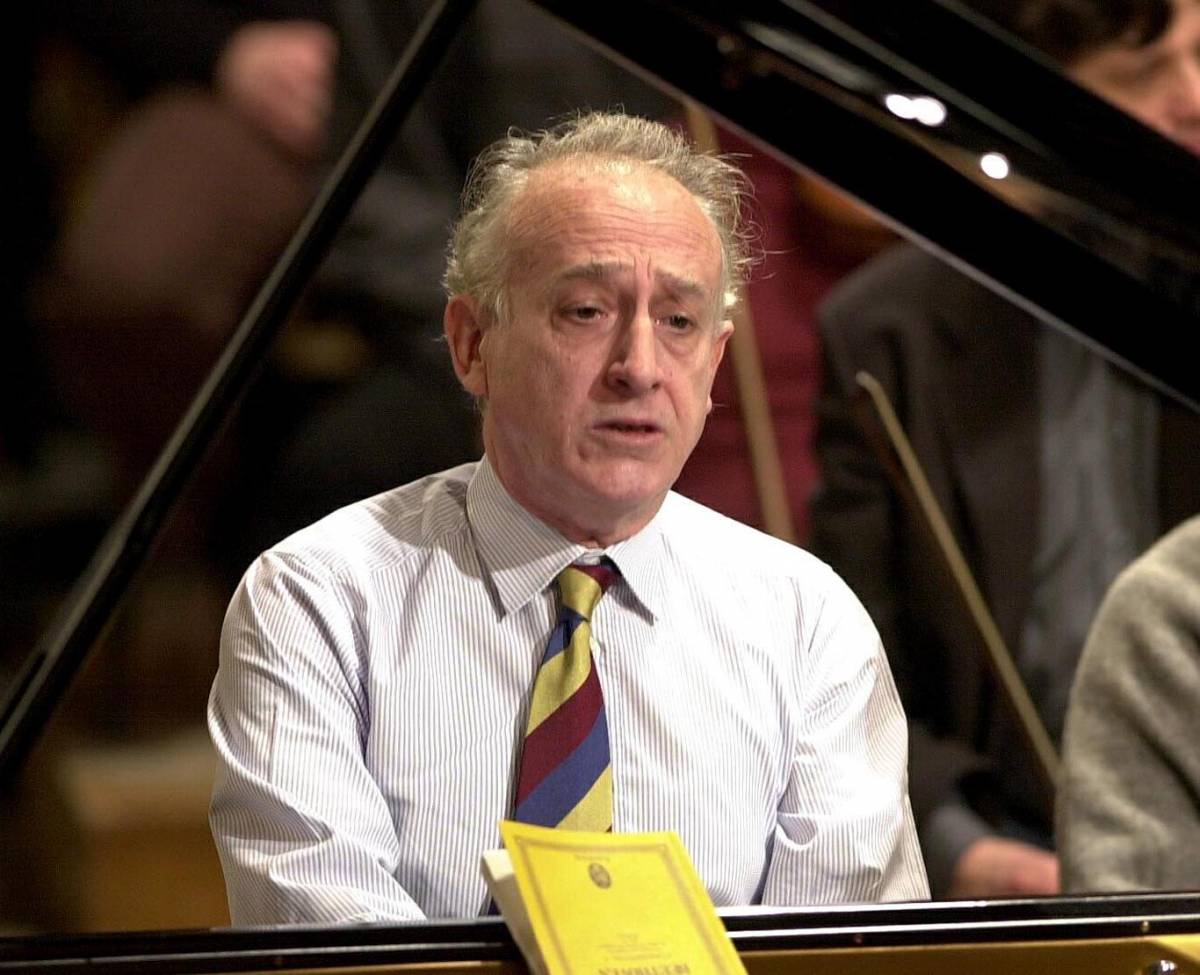 Pollini, il fuoriclasse che vuole far sentire Chopin sull’iPod