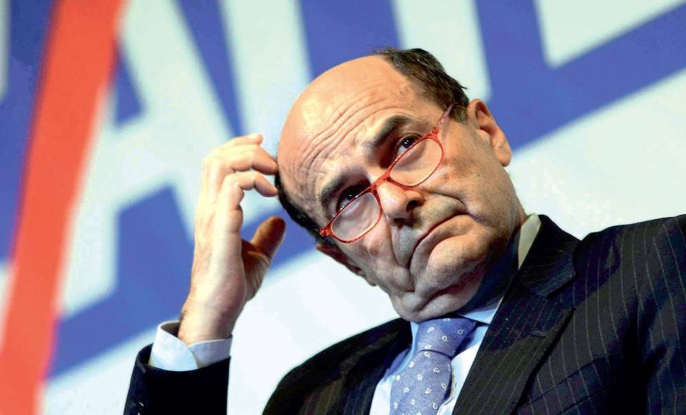 Bersani diventa giustiziere per un pugno di voti