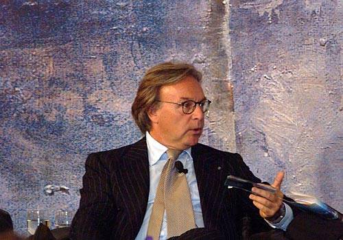 Della Valle: "L’Italia fa danni al made in Italy"