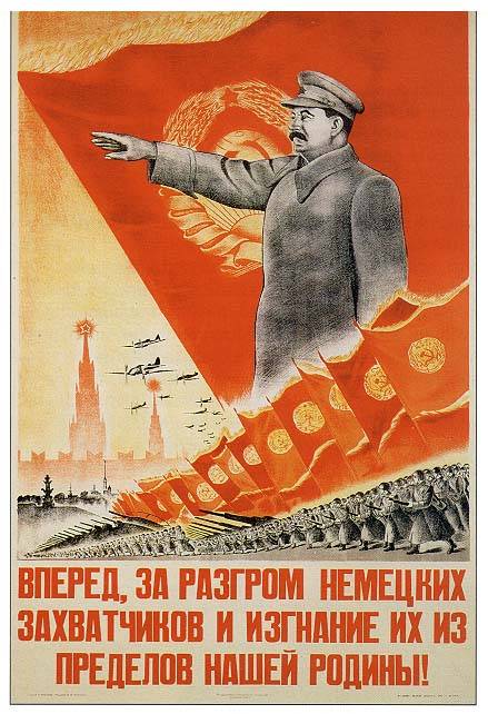 Ogni giorno Stalin metteva in scena un allegro terrore