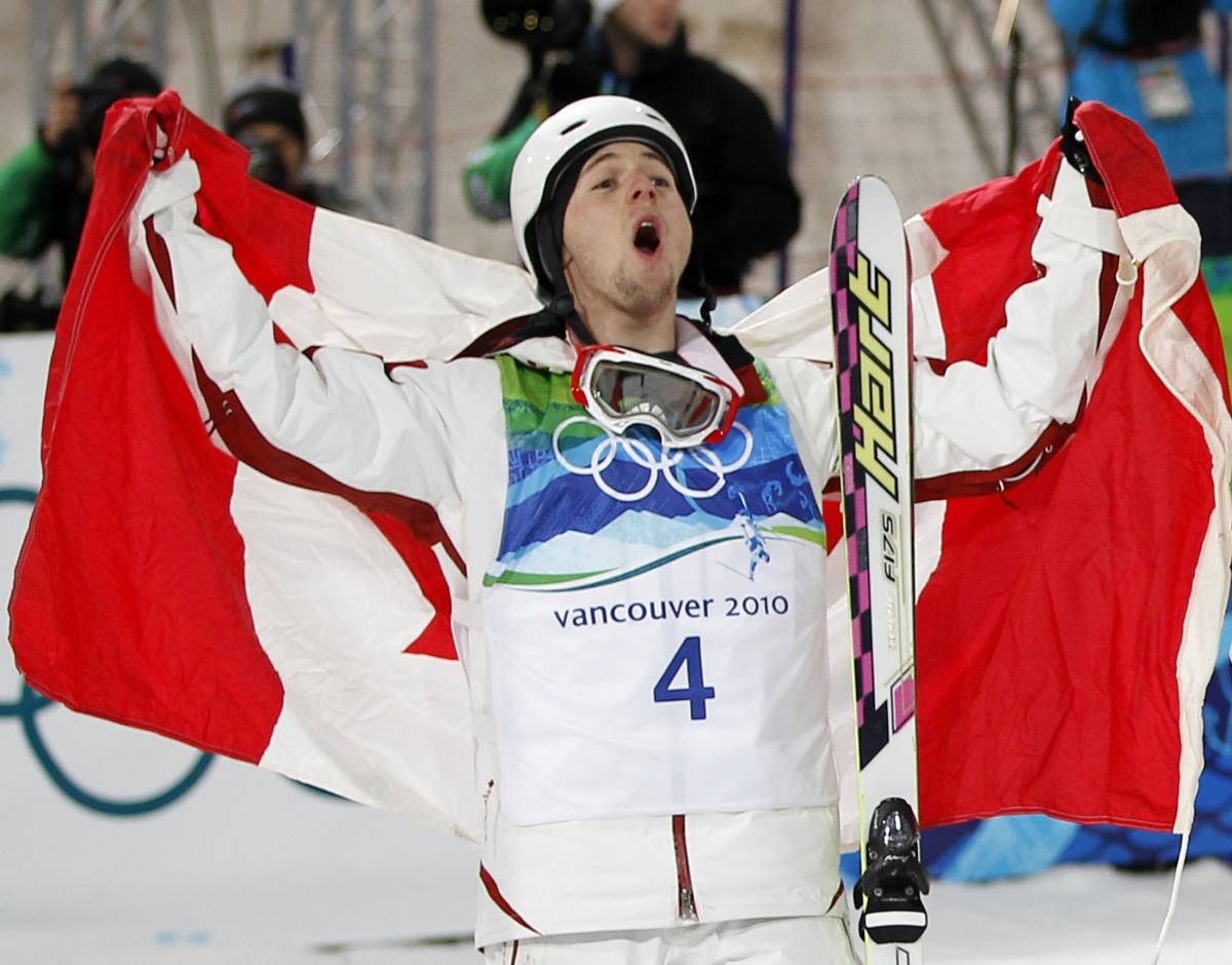 Il Canada nel freestyle sfata il tabù dell’oro