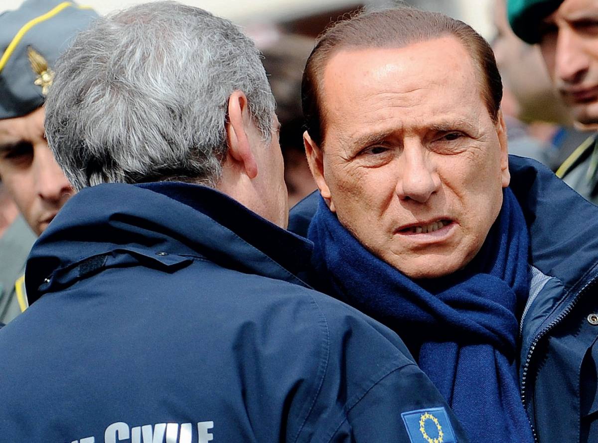 Berlusconi tiene duro: pronto a nominare Bertolaso ministro