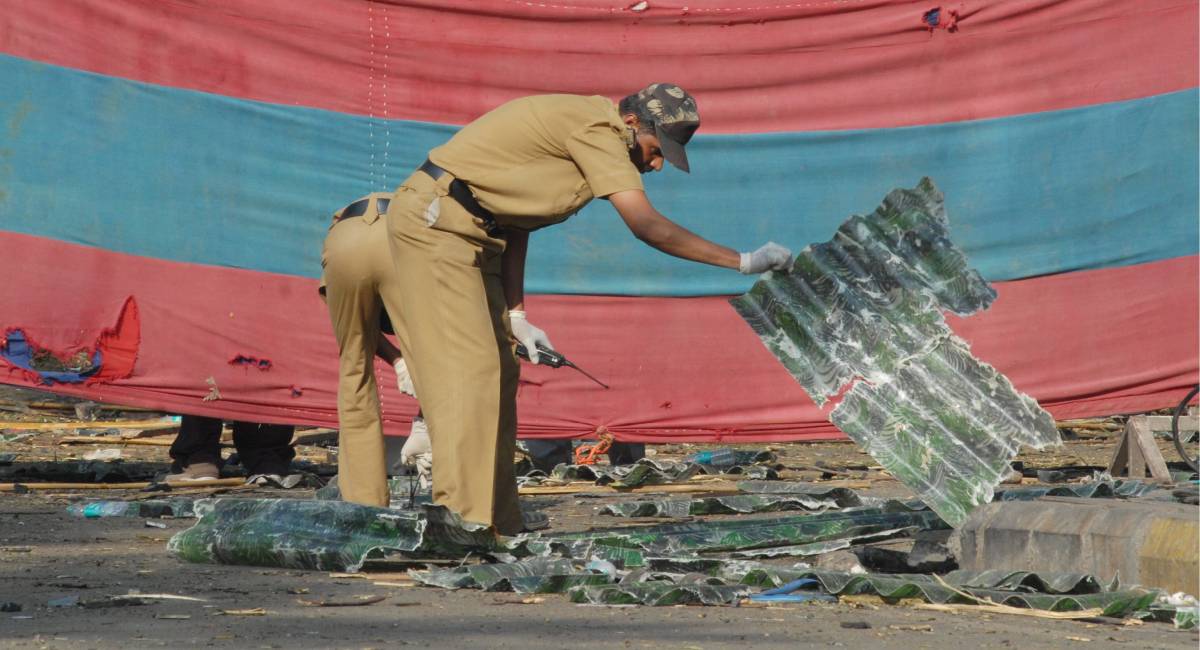 Pune, islamici rivendicano attentato