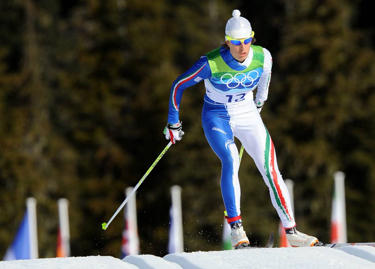 Fondo Doppietta russa nello sprint 
Sorpresa Genuin, 5ª tra le donne