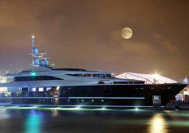 Mariotti Yachts, salpa il nuovo marchio del lusso in mare 