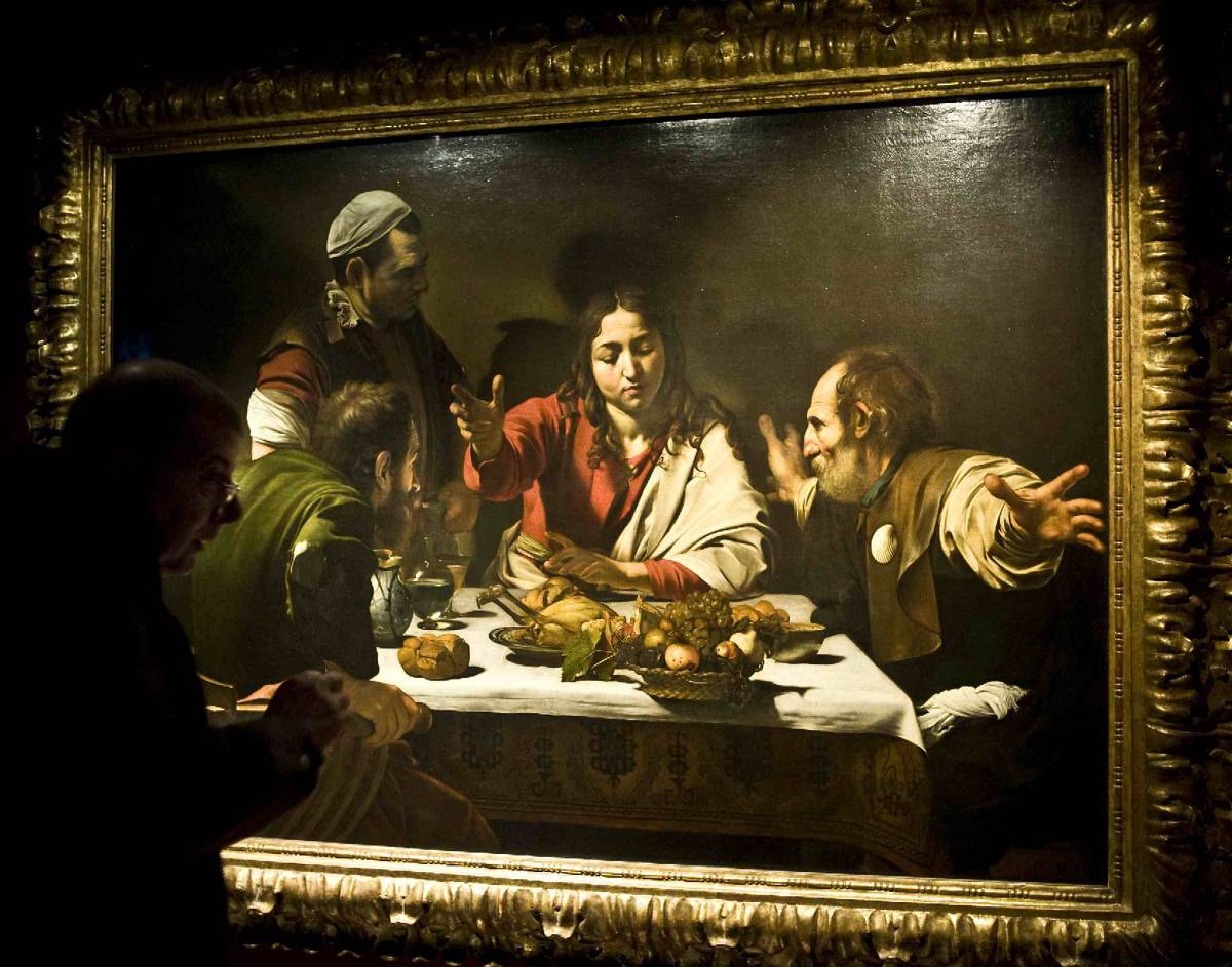 Roma, Caravaggio in mostra alle Scuderie del Quirinale
