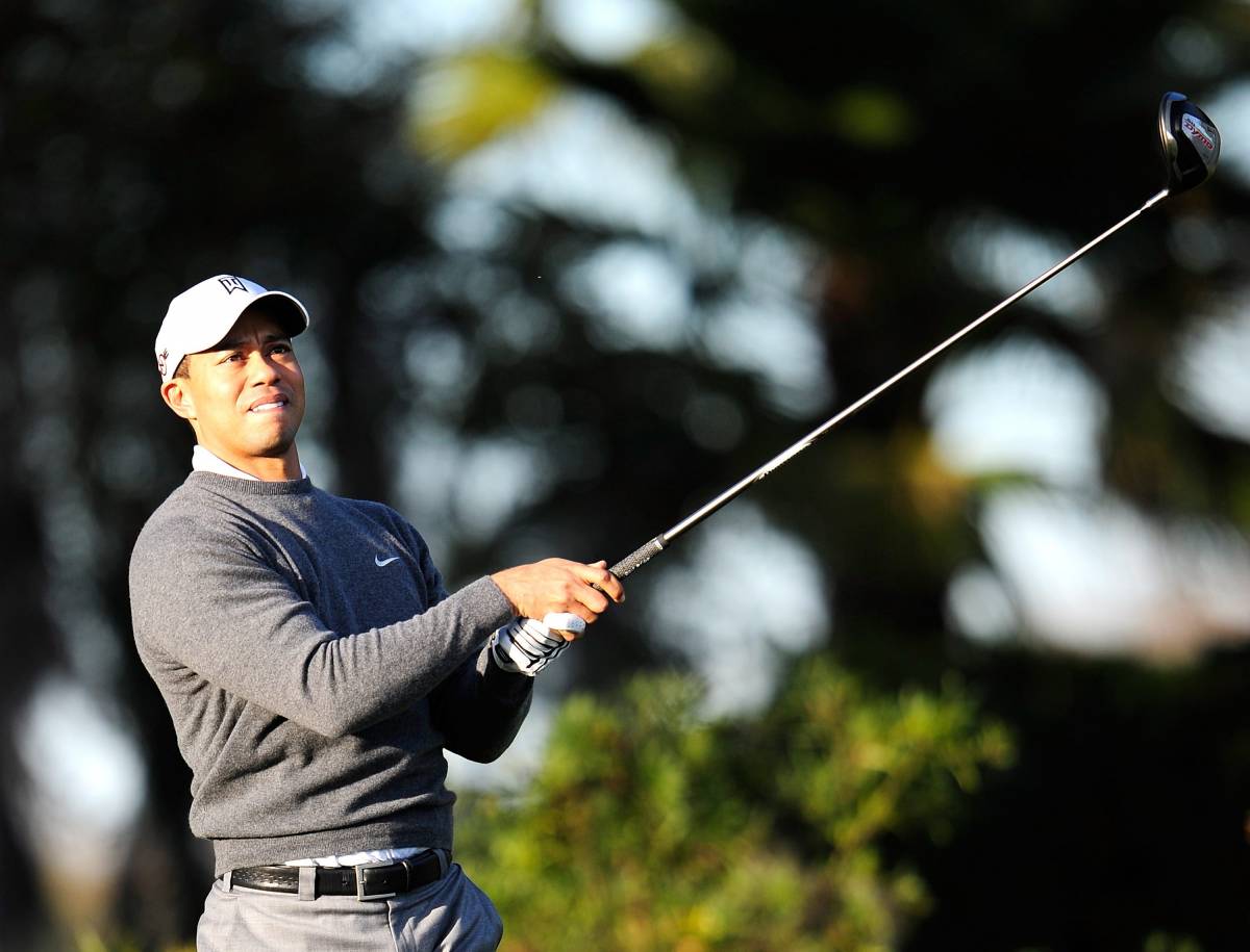 Woods rompe il silenzio: 
"Egoista e irresponsabile, 
tornerò sui campi da golf"