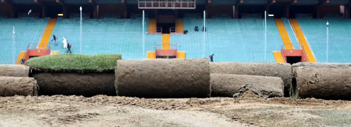 Il «Ferraris» rifatto aspetta il Genoa di Palacio