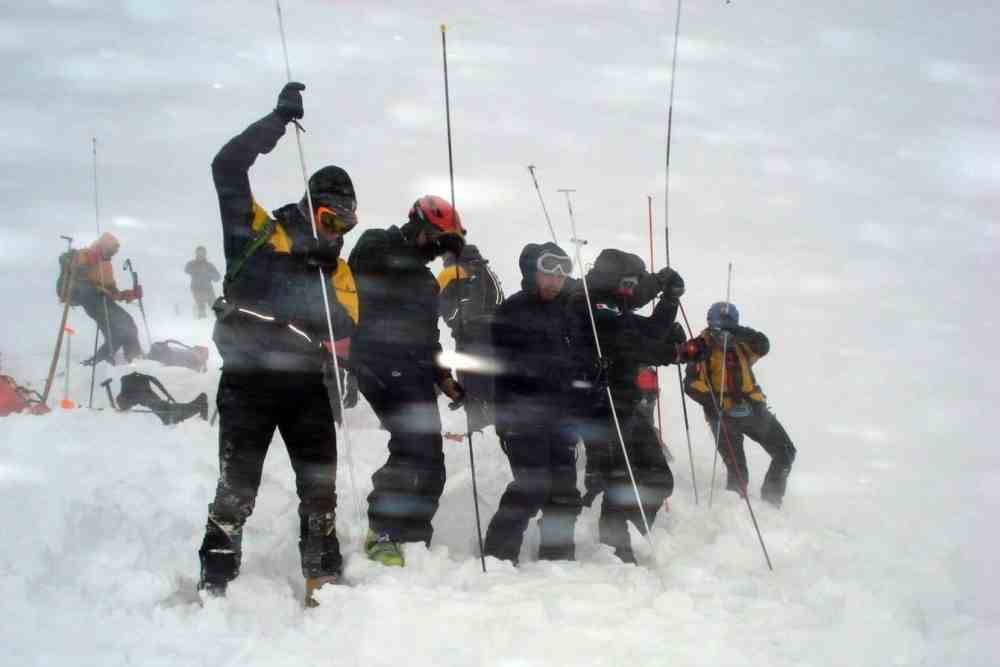 Alpi, allarme valanghe: 
morti tre sciatori 
Ritrovati tre dispersi