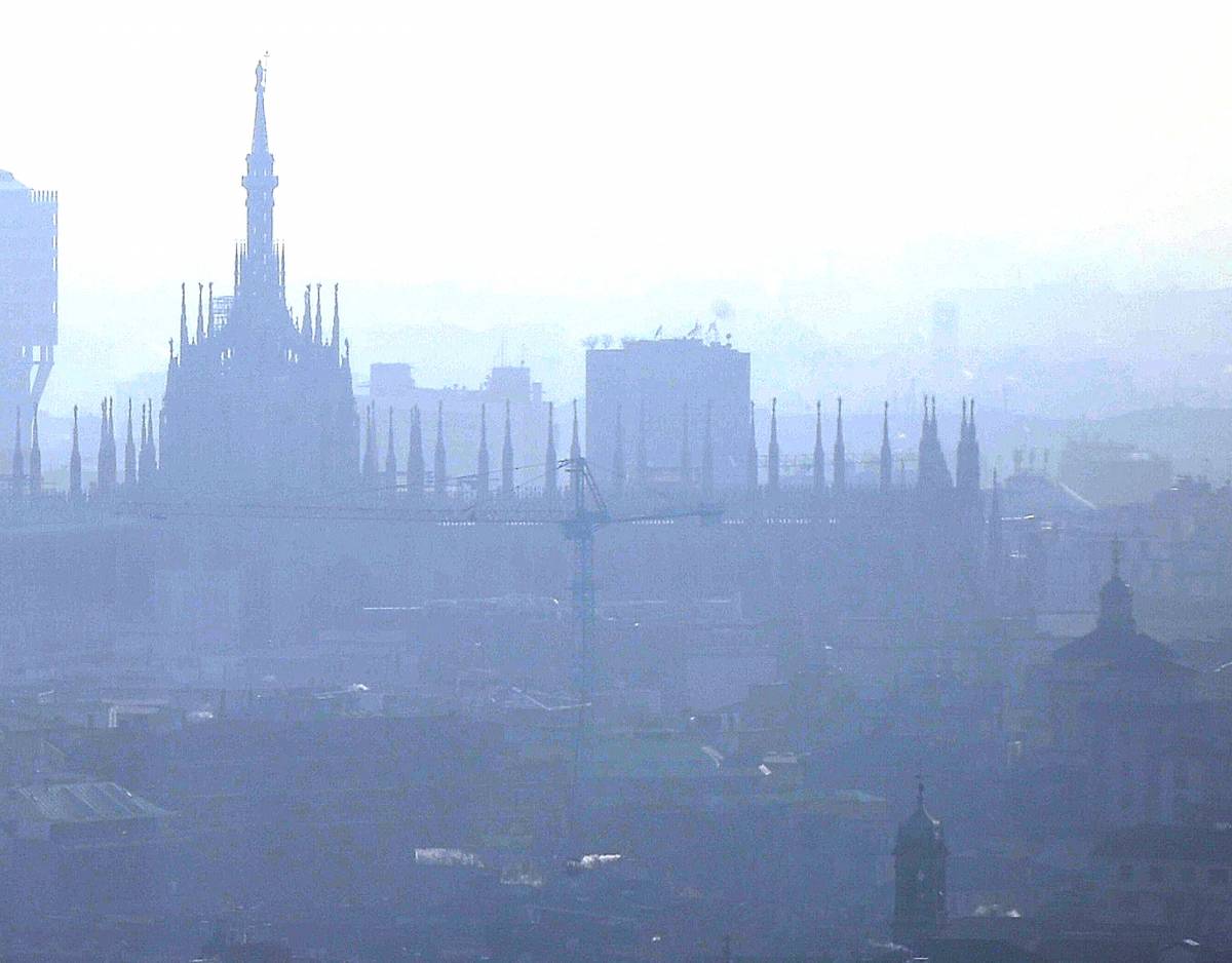 Nebbia in Val Padana? Sempre meno