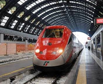 Trenitalia, addio 1ª e 2ª classe