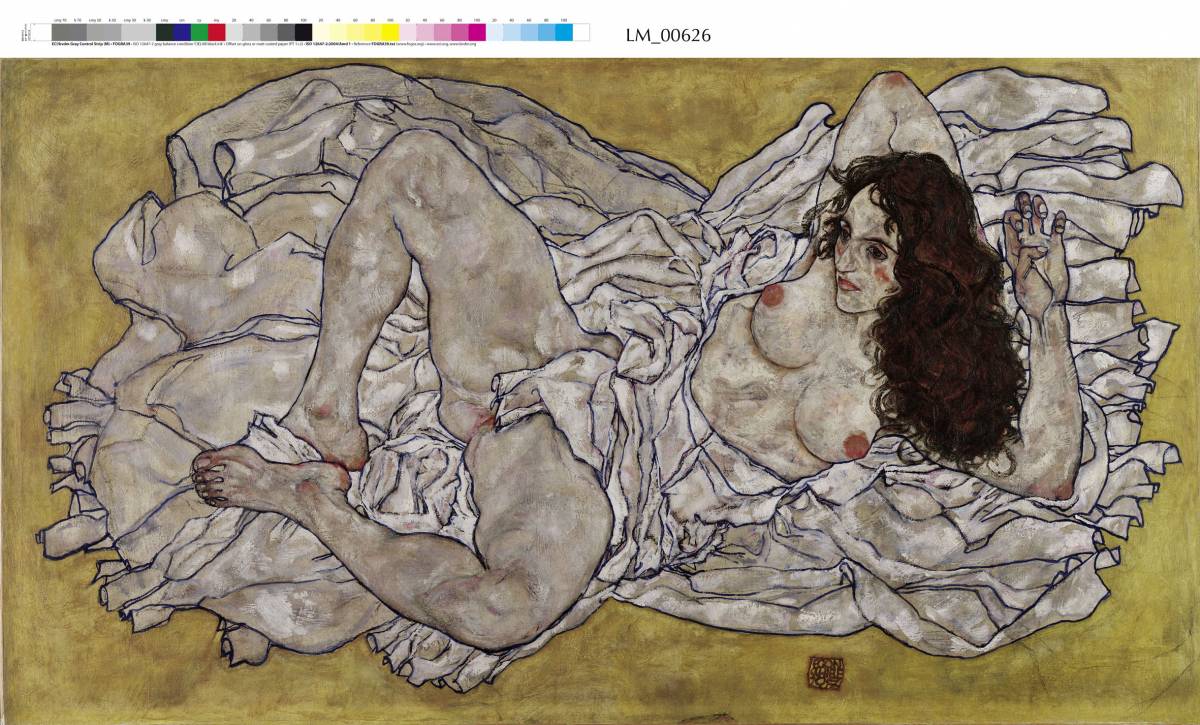 Oscena è la paura del sesso. Firmato Egon Schiele