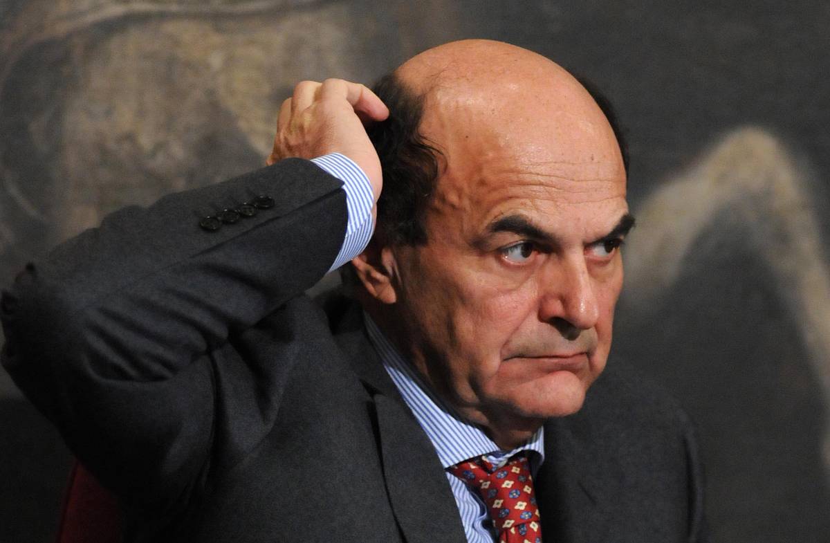 "Anche Bersani aizza i terremotati dell’Aquila"