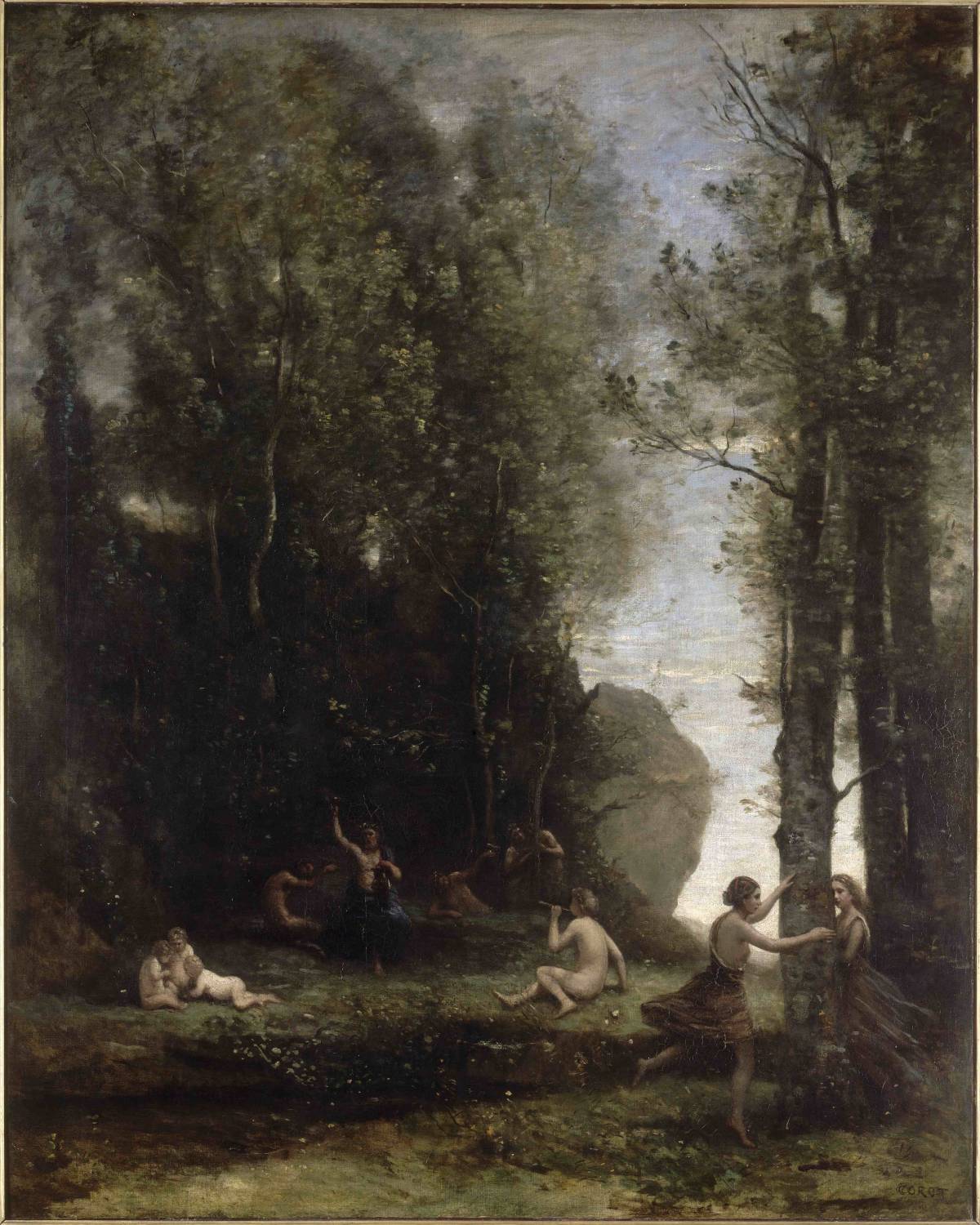 A Verona Corot e l'arte moderna