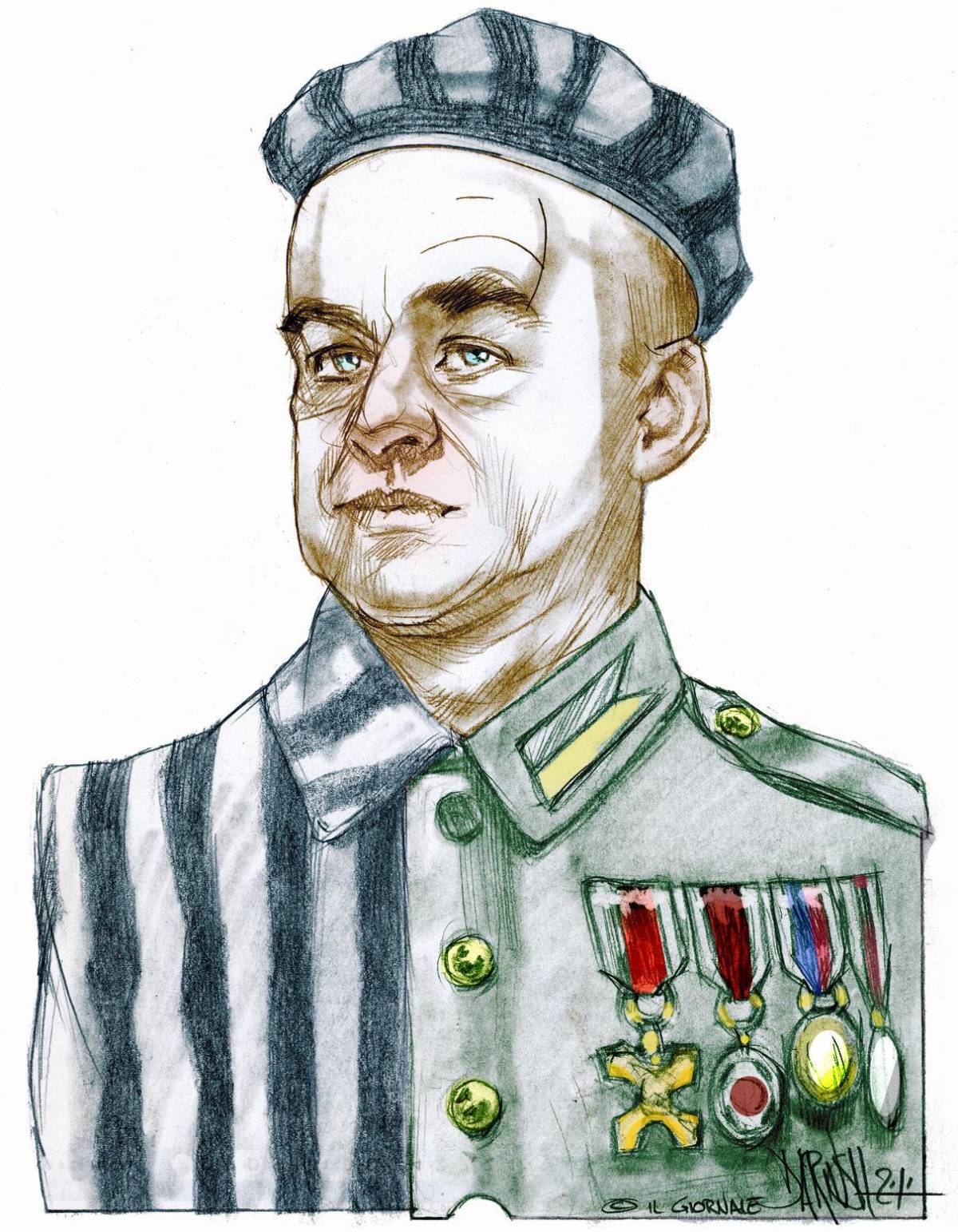 Pilecki, la spia che entrò ad Auschwitz