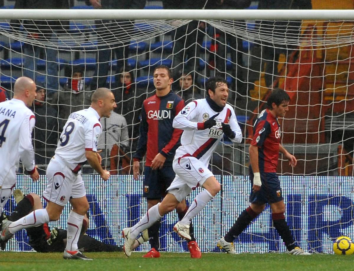 Genoa, la «maledizione» del premio partita