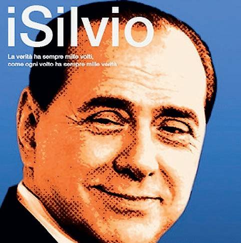 In Internet Arriva "iSilvio", il Cavaliere da cellulare