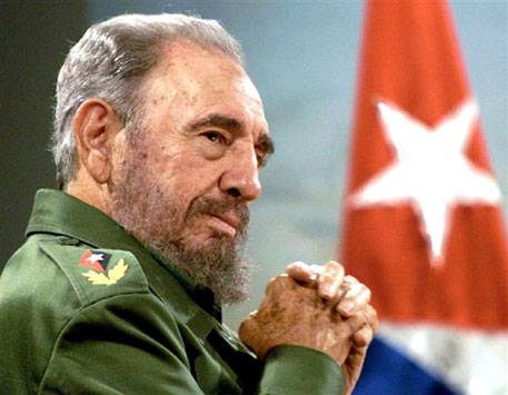 Castro: mai ho ordinato  
l'omicidio degli avversari