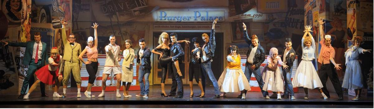 «Grease», torna il musical dei record