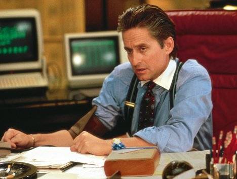 Torna Gordon Gekko. Per battere la crisi