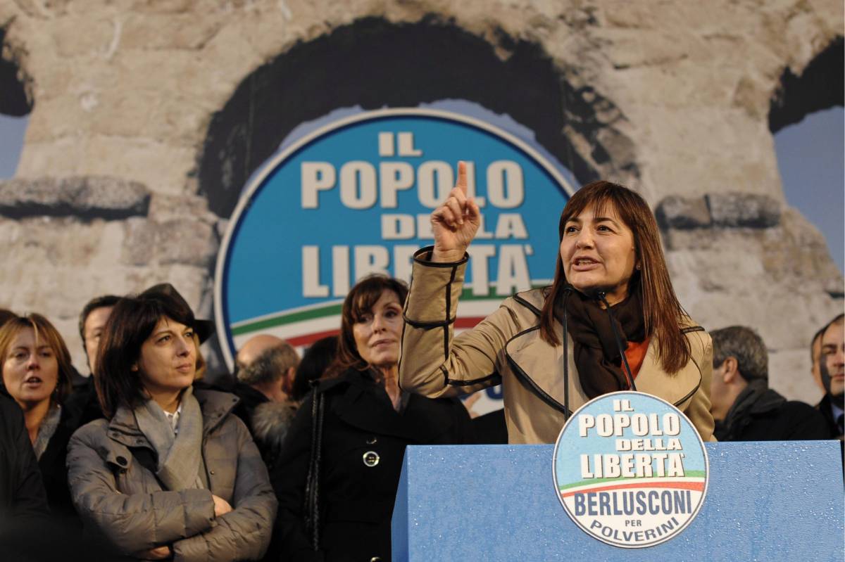 Lazio, riammesso il "listino" della Polverini 
Formigoni attacca i giudici: gravi irregolarità