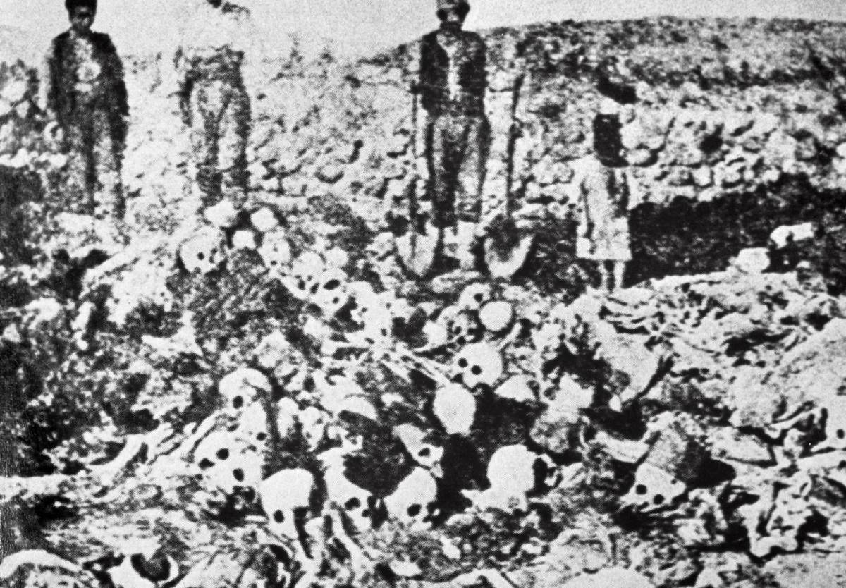 Armenia, Stati Uniti: "Il massacro fu genocidio"