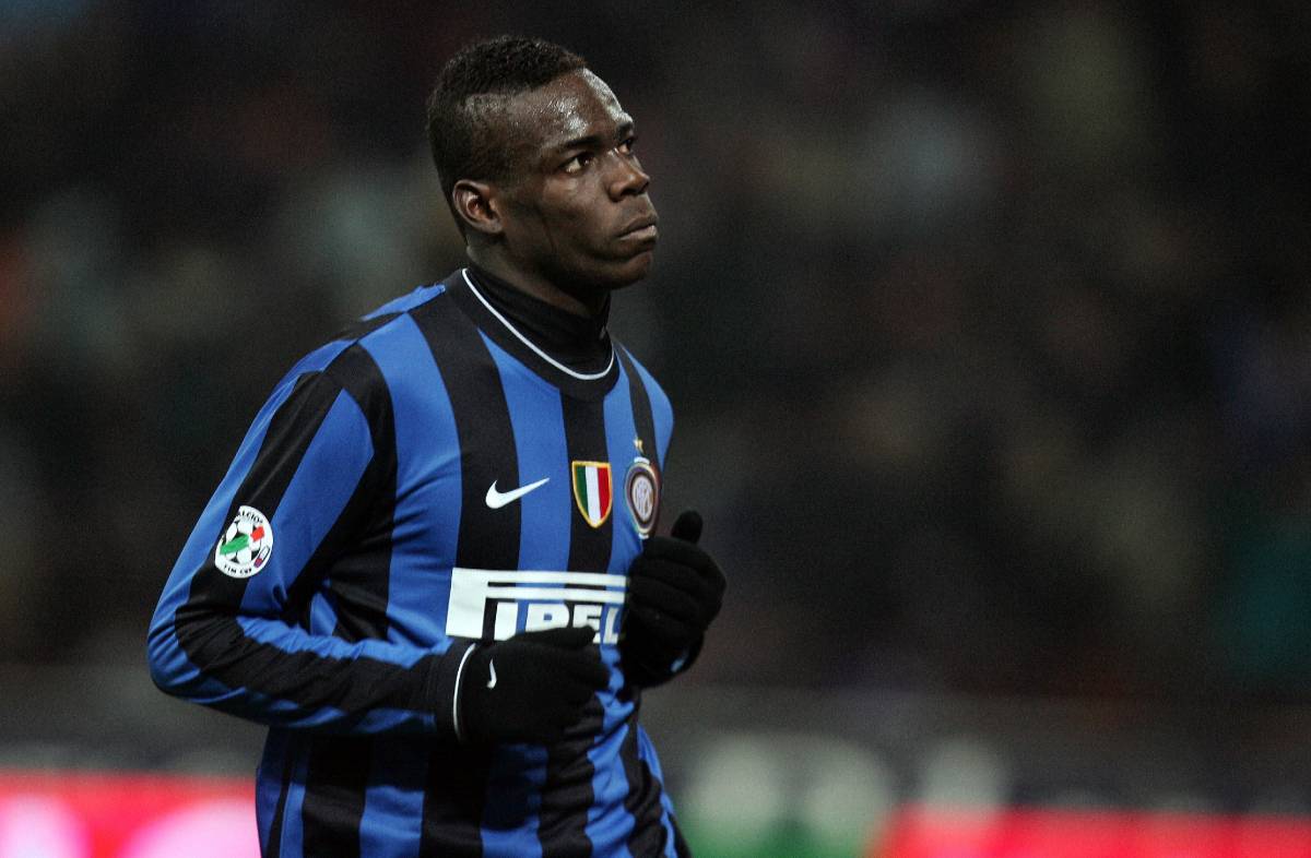 Balotelli, non andare in nazionale