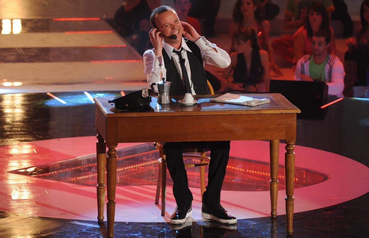 Boom Gigi D’Alessio: duetti d’autore con Baglioni e Cammariere