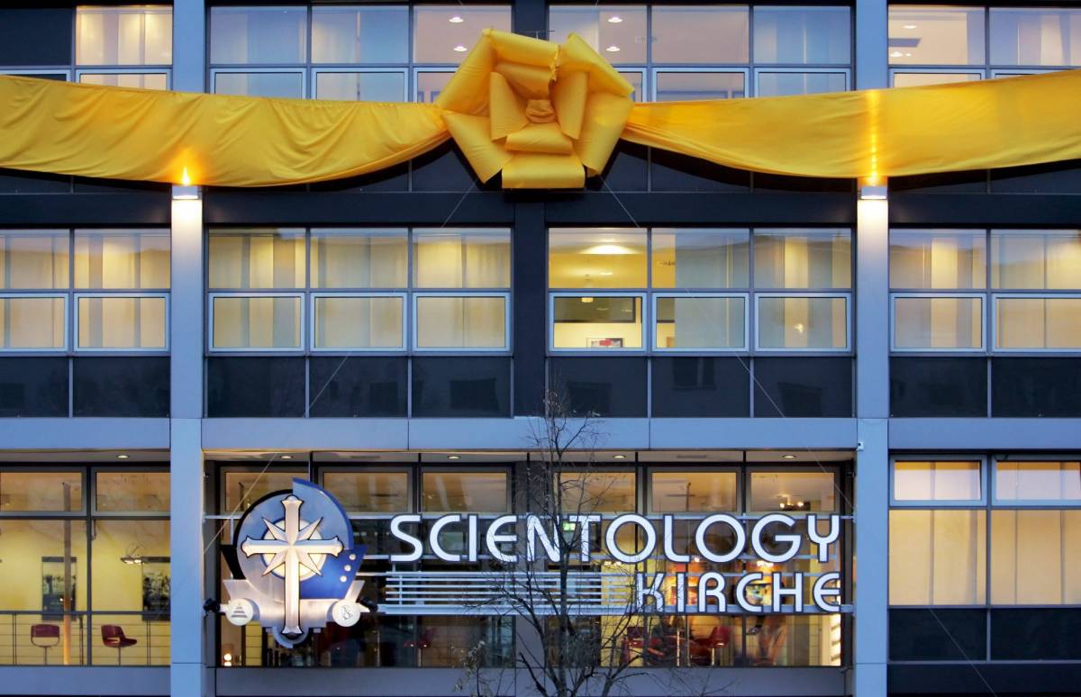 "Ecco perché sono uscito da Scientology"