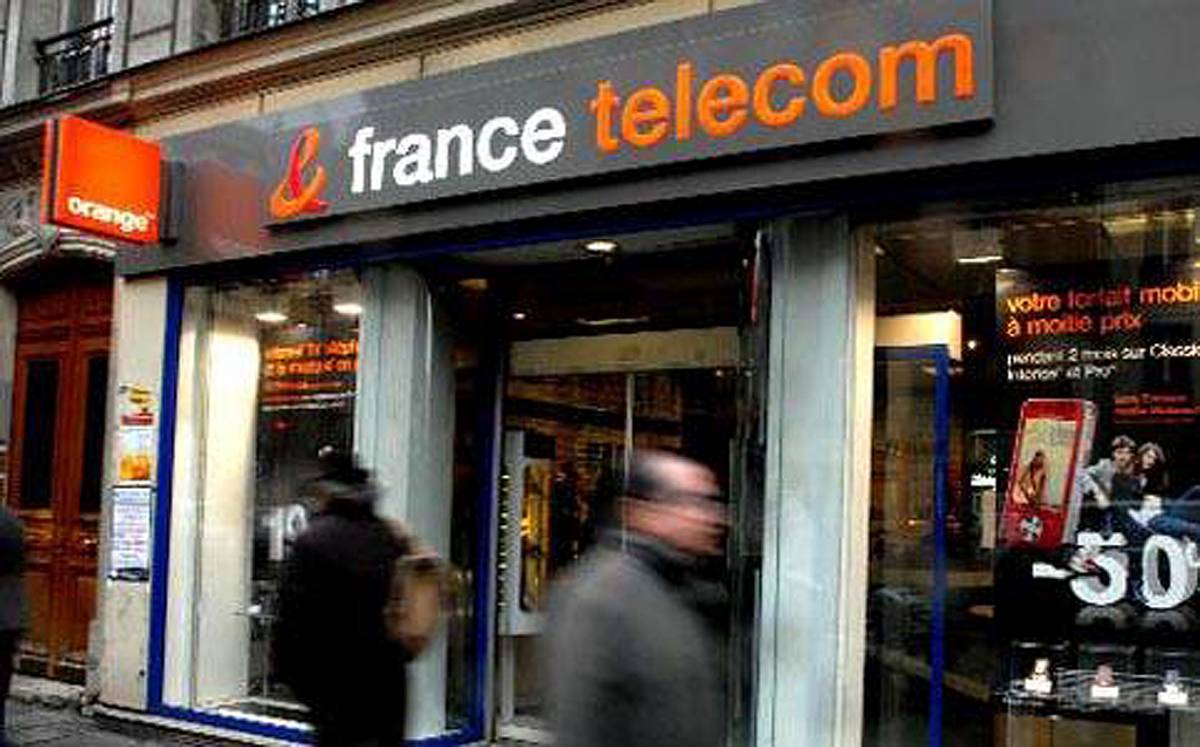 France Telecom, palazzo a prova di suicidi