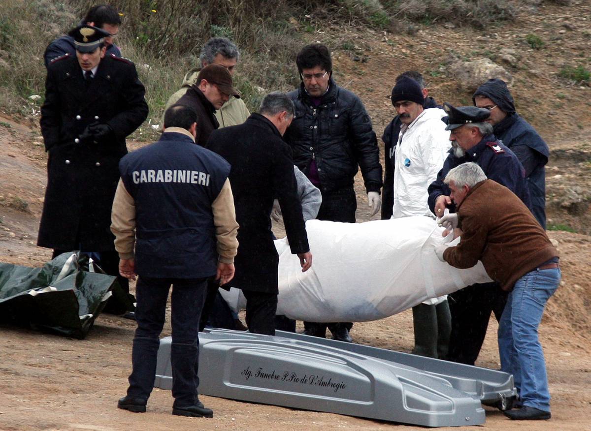 Via Poma, Vanacore 
L'autopsia conferma: 
"E' morto annegato"