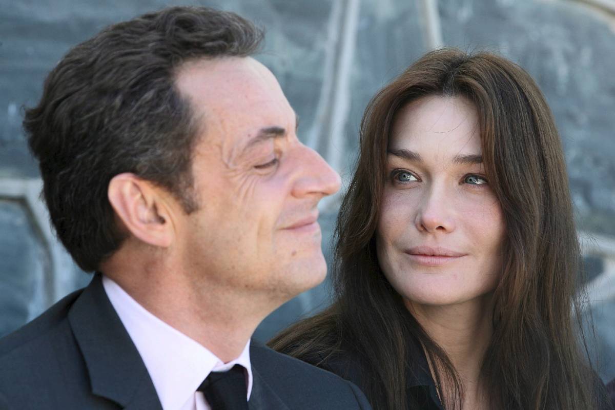 Sarkozy: "Gossip su di me? Non perdo tempo"